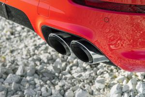 Porsche Cayenne Turbo Coupe 2019 года  (NA)